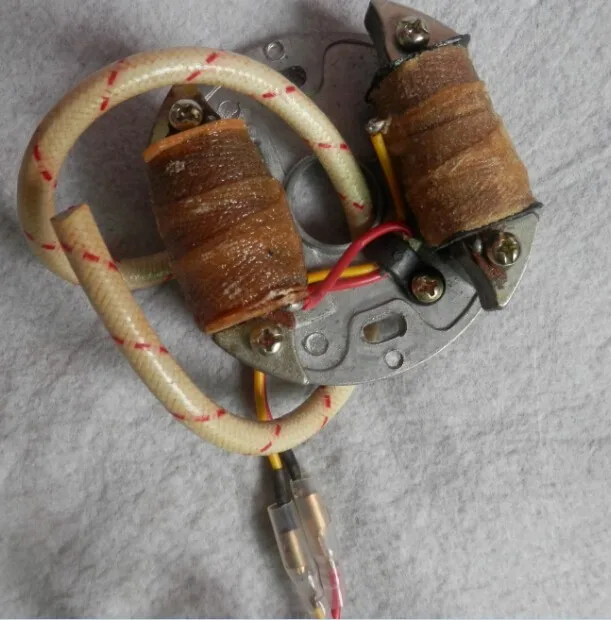 IGNITION MODULE WIT CAPACTITOR CHAINSAW 78 7800 YD78-81 2