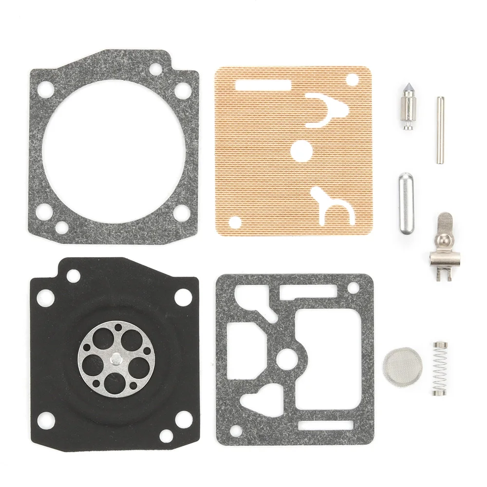 RB-60 Zama Carb Rebuild Overhaul Repair Kit For 362 365 371 372 372XP Jonsered 2065 2165 Chainsaw | Инструменты