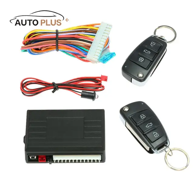 Universal Car alarm system Auto Door Remote Central Control Lock