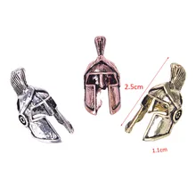 Бусы на веревочке DIY Подвеска пряжка для ремней ножа Paracord металлические подвески для паракордовых браслетов аксессуары