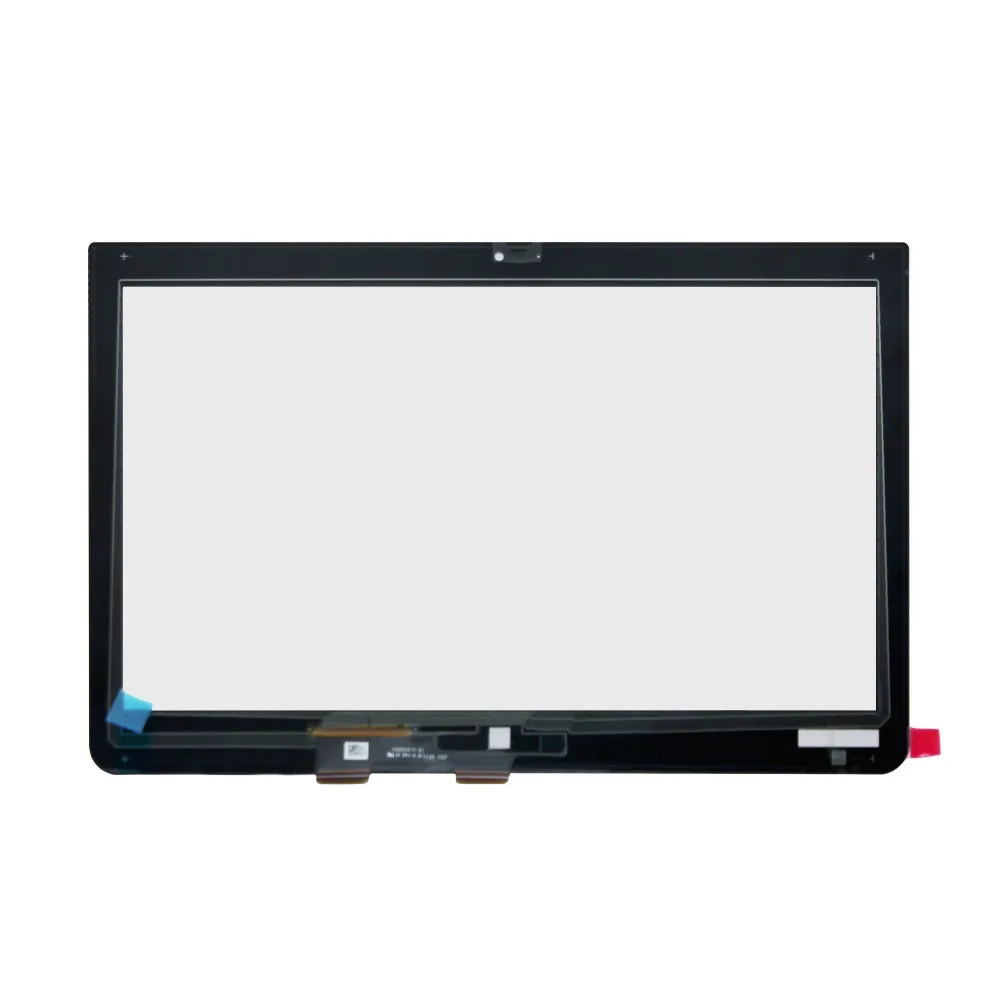 Сенсорный экран стекло + дигитайзер для Toshiba Satellite Radius L15W серии B1302 B1208|ЖК-экран