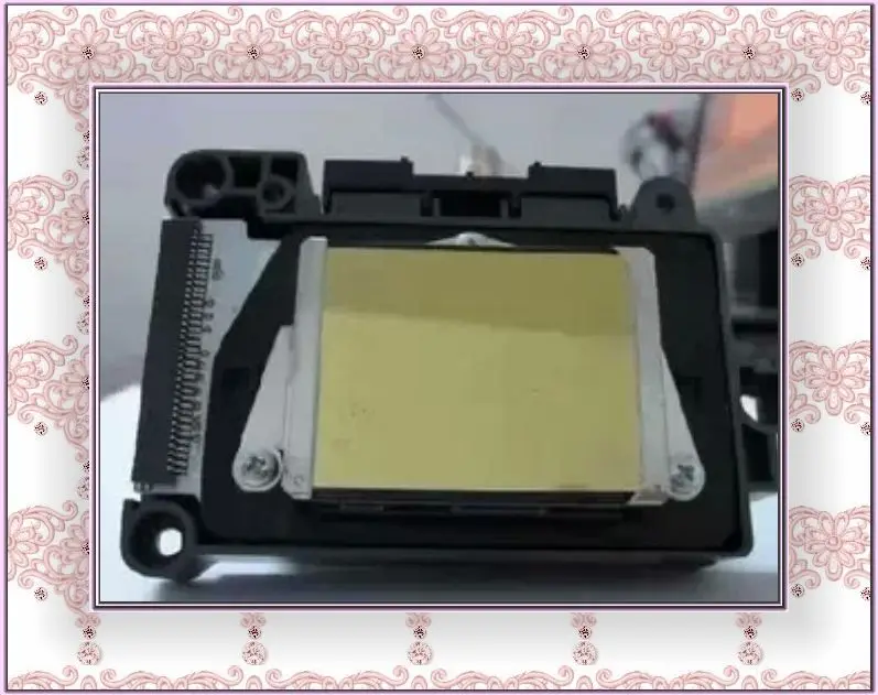 

Free shipping original for epson dx7 printhead as locked/coded dx7 head for epson