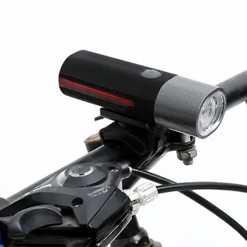 

Bike Light USB Rechargeable 350 Lumen 3 Mode Bicycle Front Light lamp Bike Headlight Cycling LED Flashlight Lantern USB Charge