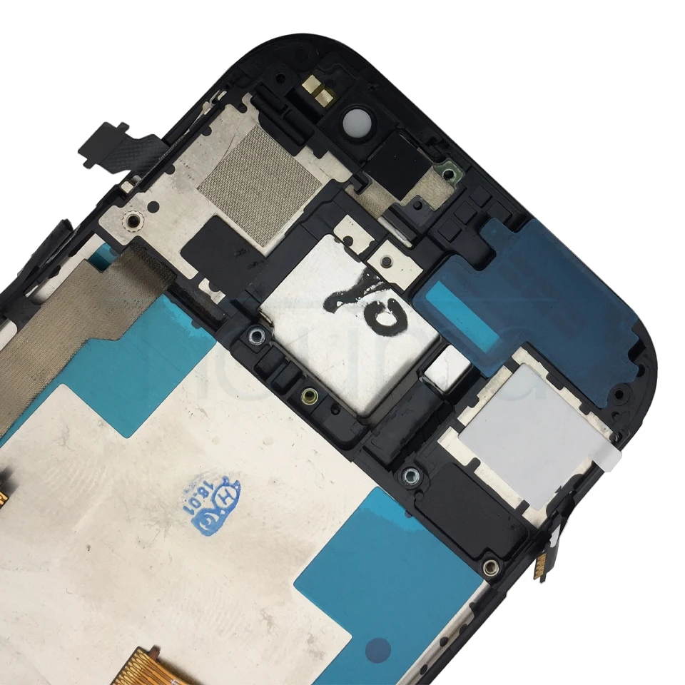 HTC M8S LCD Display With Frame (9)