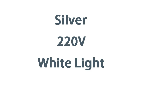 Jiujia светодиодный светильник для машины, мини-светильник для станка, Рабочая лампа, Сверхтонкая лампа, 3 Вт, 24 В/220 В, домашняя/Промышленная - Цвет: A2