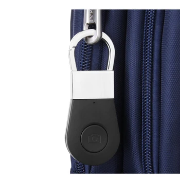 

Anti-lost Alarm GPS Locator bluetooth Keychain Tracker Smart Key Finder for Child Pets Eldery Tracking Device for mobile phone