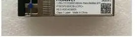 

Imported from 1.25G-TX1310 SM-80km-1550-10G-C SM-10KM-1310-10G-C FCLF-8521-3