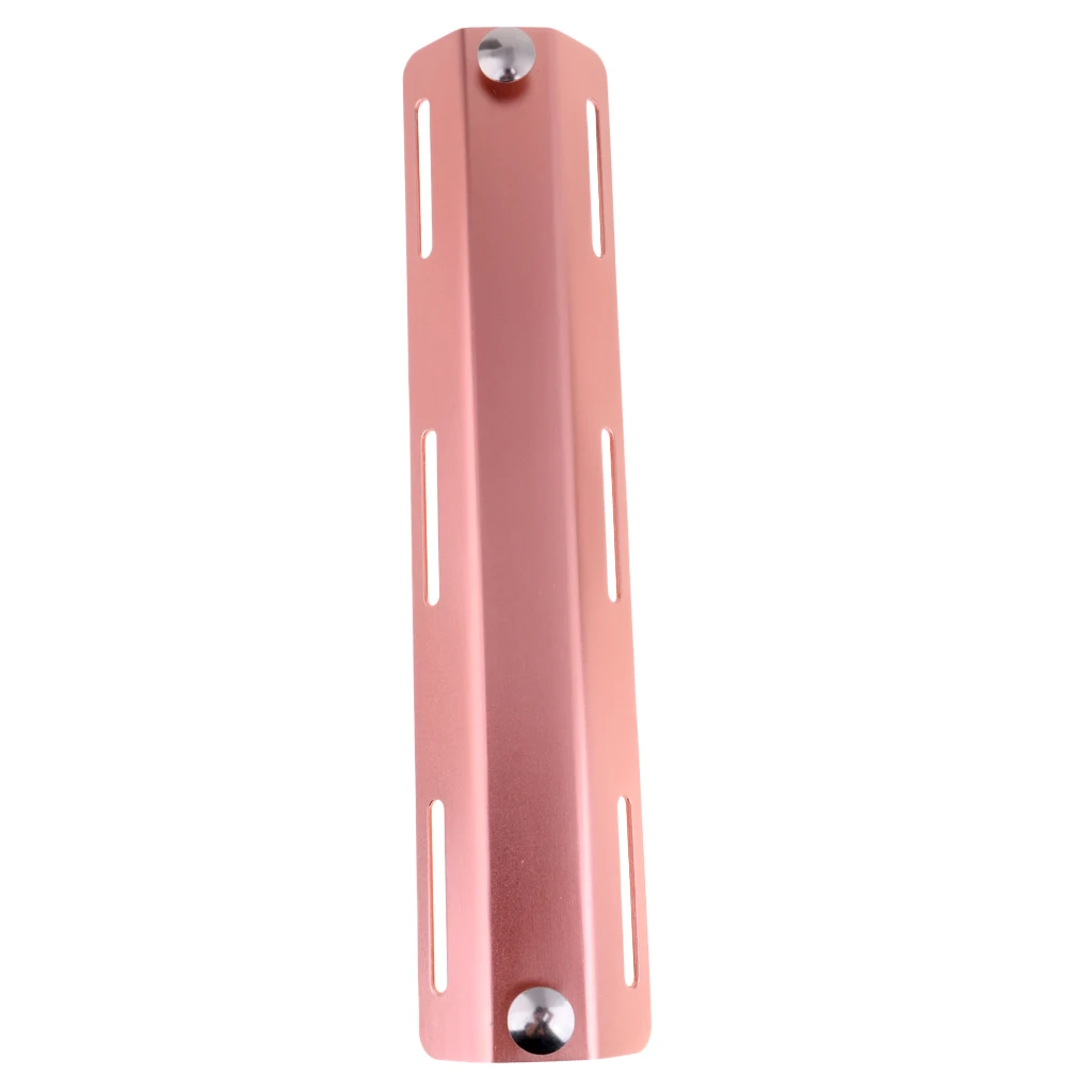 Universal Scuba Diving Diver Single Tank Adapter Aluminum Alloy With Screws Nuts Washers Gear For Backplate Corrosion
