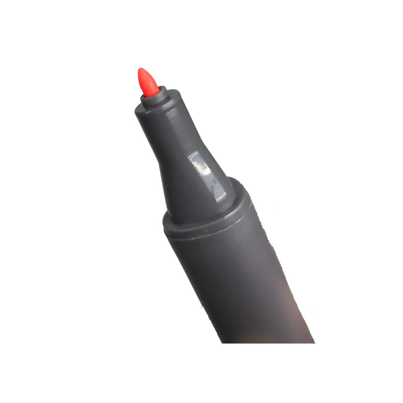 STA 12 цветов маркерные ручки с тонами кожи набор двухголовых символов эскиз маркеры для рисования Рисование манга дизайн товары для рукоделия