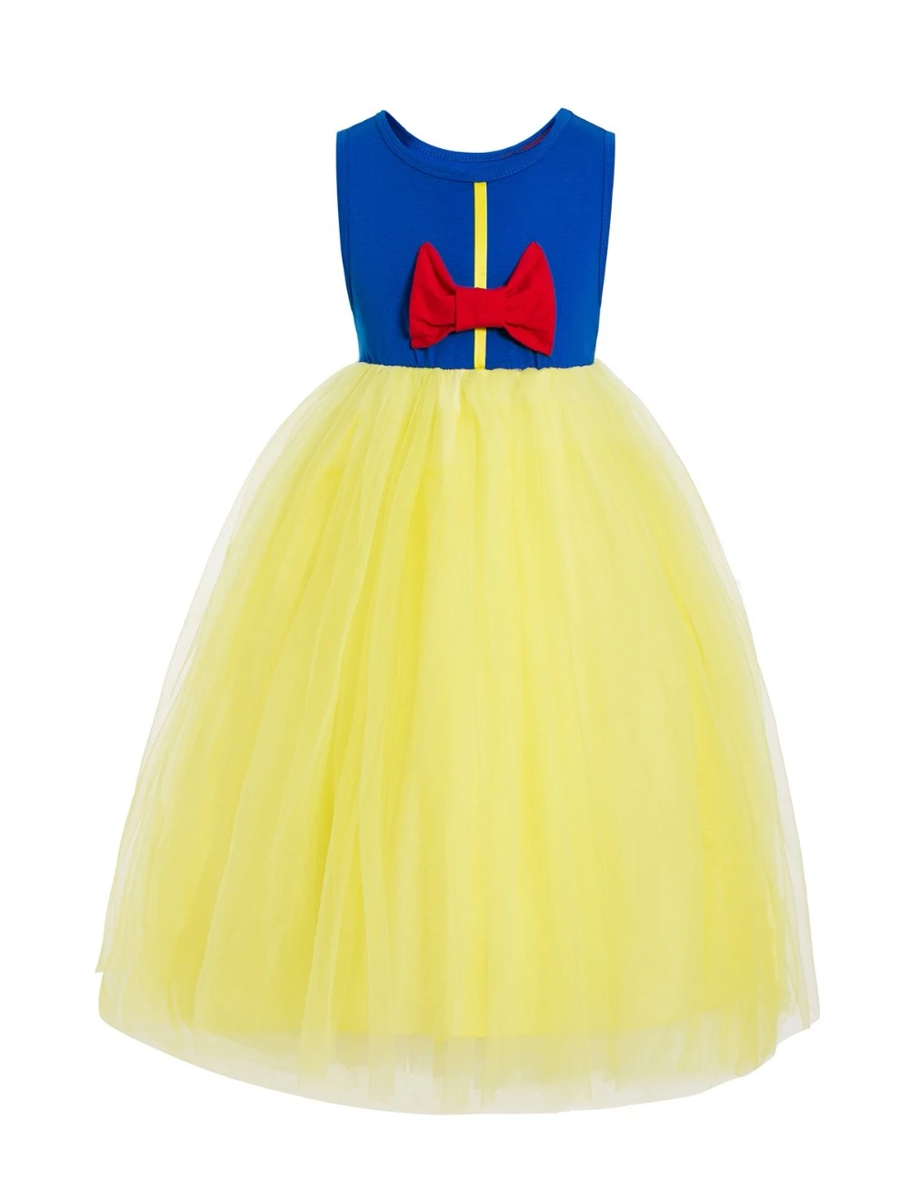 Princess Mermaid Dress Costume for Baby Toddler Girl
