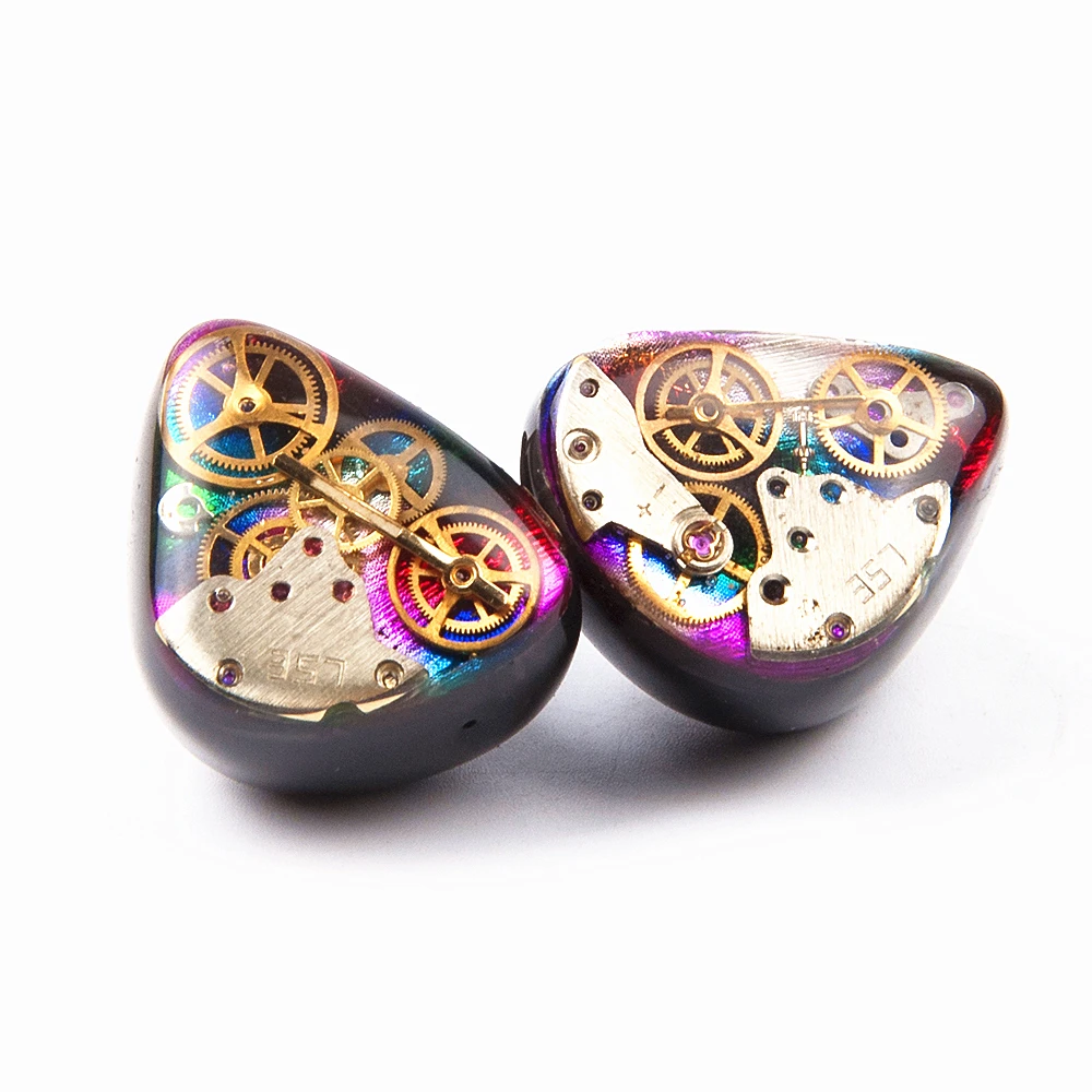 MissAudio 8BA+1DD In Ear Earphone Drive Unit DIY