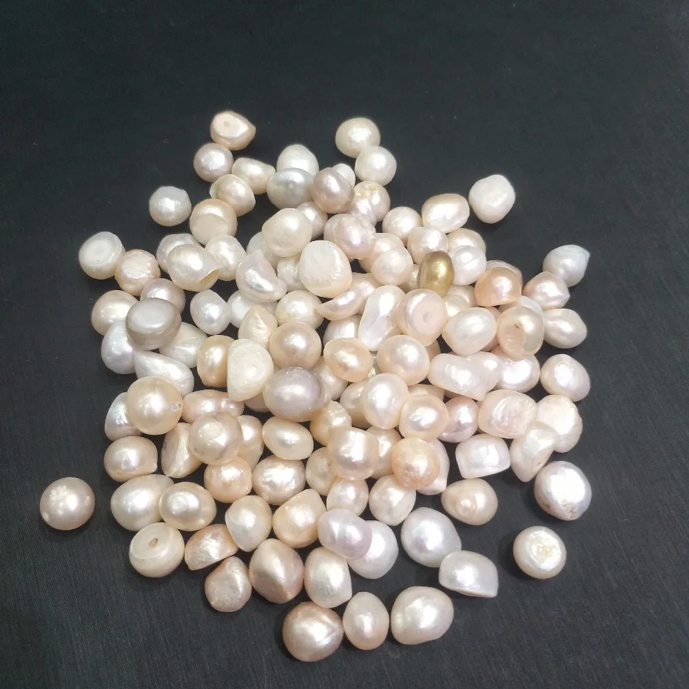 100g Natural Irregular Pearl beads For Bracelets Necklace DIY Gift wedding decoration aquarium | Дом и сад