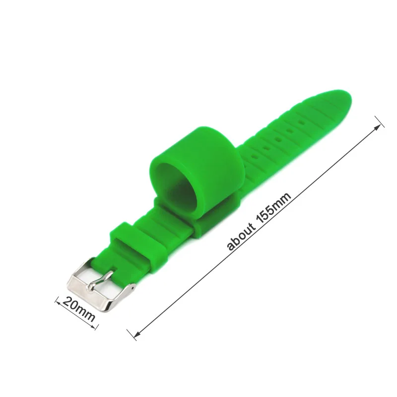 1 шт. часы стиль силиконовый кальян держатель шланга, для кальяна/Sheesha/Chicha/Narguile аксессуары