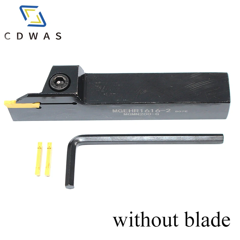 

1pcs MGEHL1616 2 MGEHR1616 2 grooving Turning Tool holder carbide insert cutting tools cnc