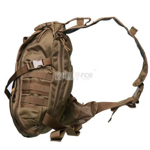 Женская/женская сумка Versipack / 100% CORDURA/гарантированное качество военная и уличная