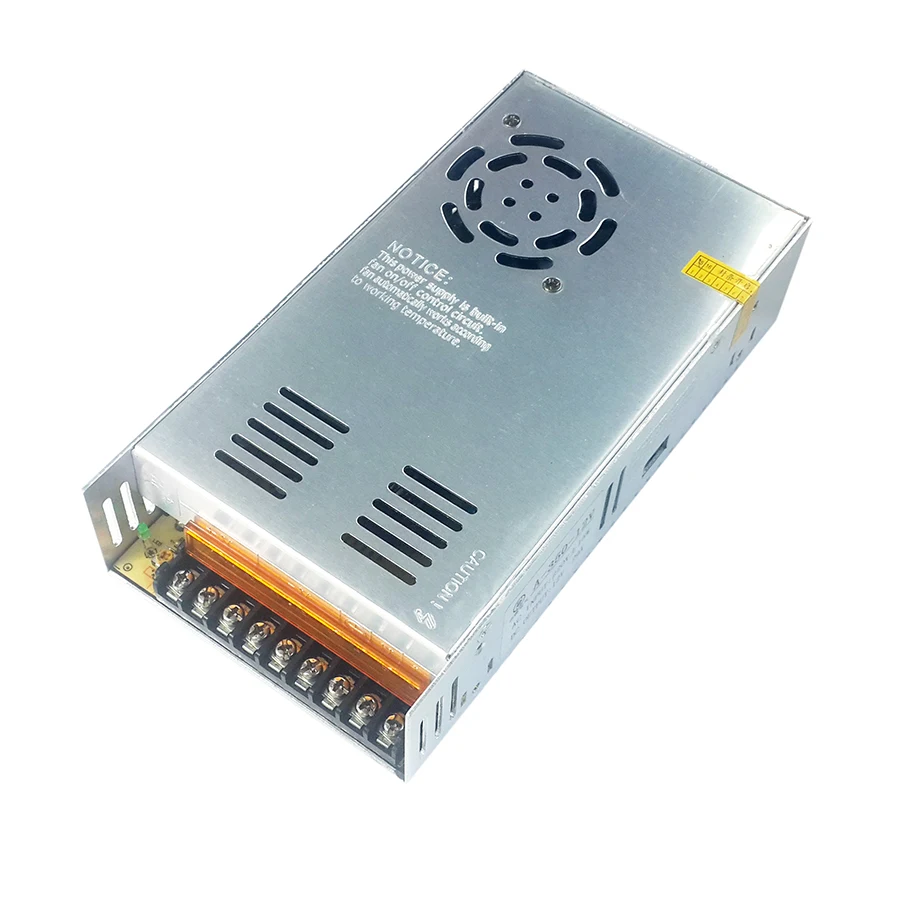 

220V AC to 5V/ 24V DC double switching output power supply