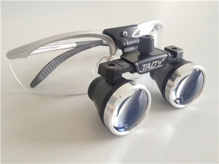 Titanium Barrel loupes