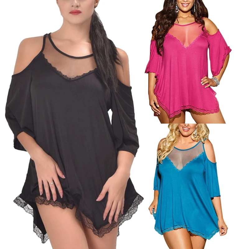Plus size dress