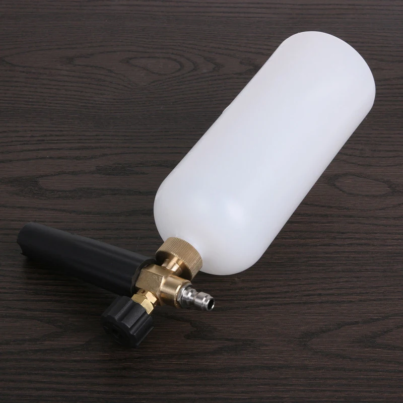 Car Washer Foam Water Sprayer Multifunction Auto Air Opearted Equipment Tool New