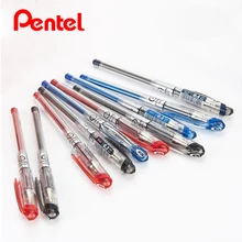 5 шт. Япония Pentel BG204 сверхтонкая авторучка для подписи 0,4 мм специальная ручка для экзамена