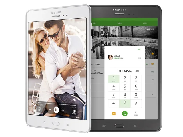 Cheap Samsung GALAXY Tab A 8.0 inch T355 4G+WIFI Tablet PC 2GB RAM 16GB ROM Quad-core 4200 mAh 5MP Camera Android Tablet Cheap Samsung GALAXY Tab A 8.0 inch T355 4G+WIFI Tablet PC 2GB RAM 16GB ROM Quad-core 4200 mAh 5MP Camera Android Tablet