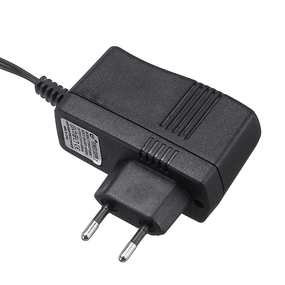 HG P104 P402 P403 P404 P407 P601 P801 P802 1/10 1/12 Rc автомобиль Запчасти 7,4 V 800 мА/ч, ЕС Зарядное устройство WE0021