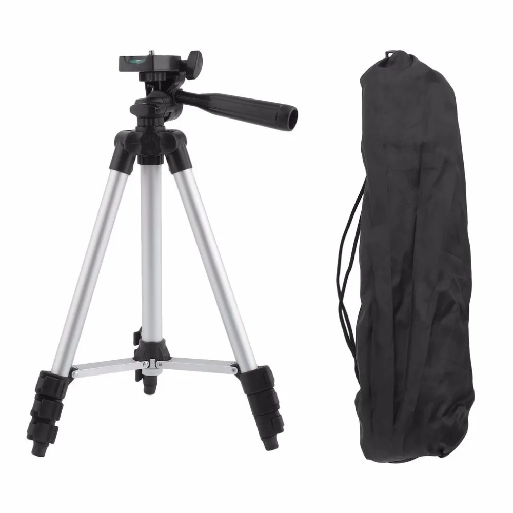 Buy Universal Aluminum Legs Tripod Stand 4 Sections