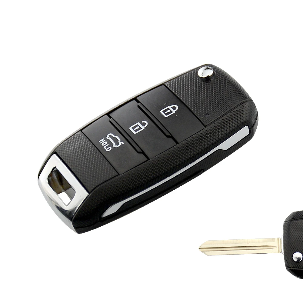 Key shell for kia (2)