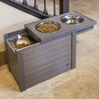 Practical And Powerful Medium And Large Dog Food Storage Box Avoid