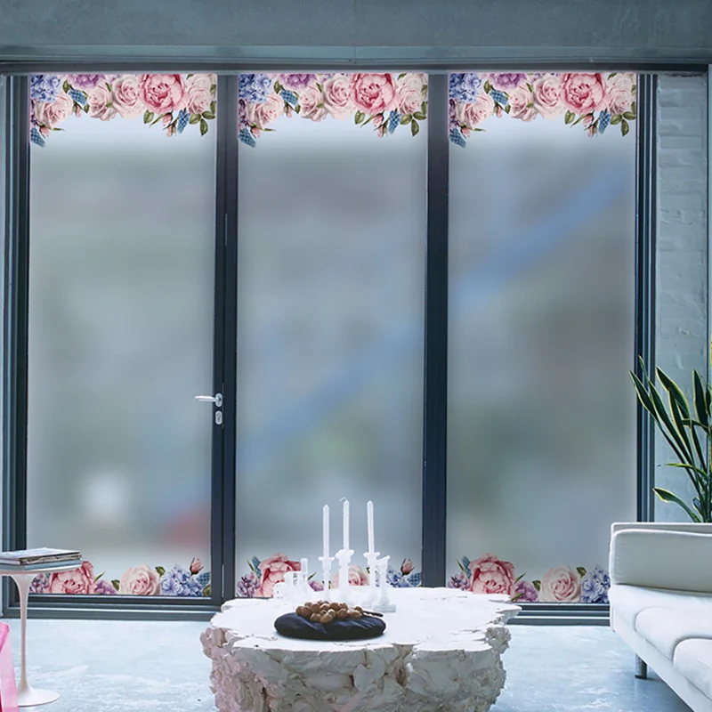 Купить Прозрачные Наклейки На Окно