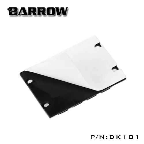 Barrow DK101 LRC 1 0 12 В 4 контактный 8 канальный контроллер для контактного интерфейса|water