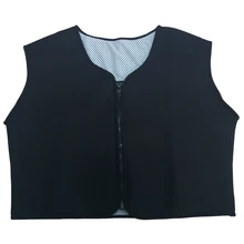 Турмалиновая грелка жилет задняя талия протектор магнит терапия многофункциональный уход за здоровьем Поясничный межпозвоночный диск безболезненный