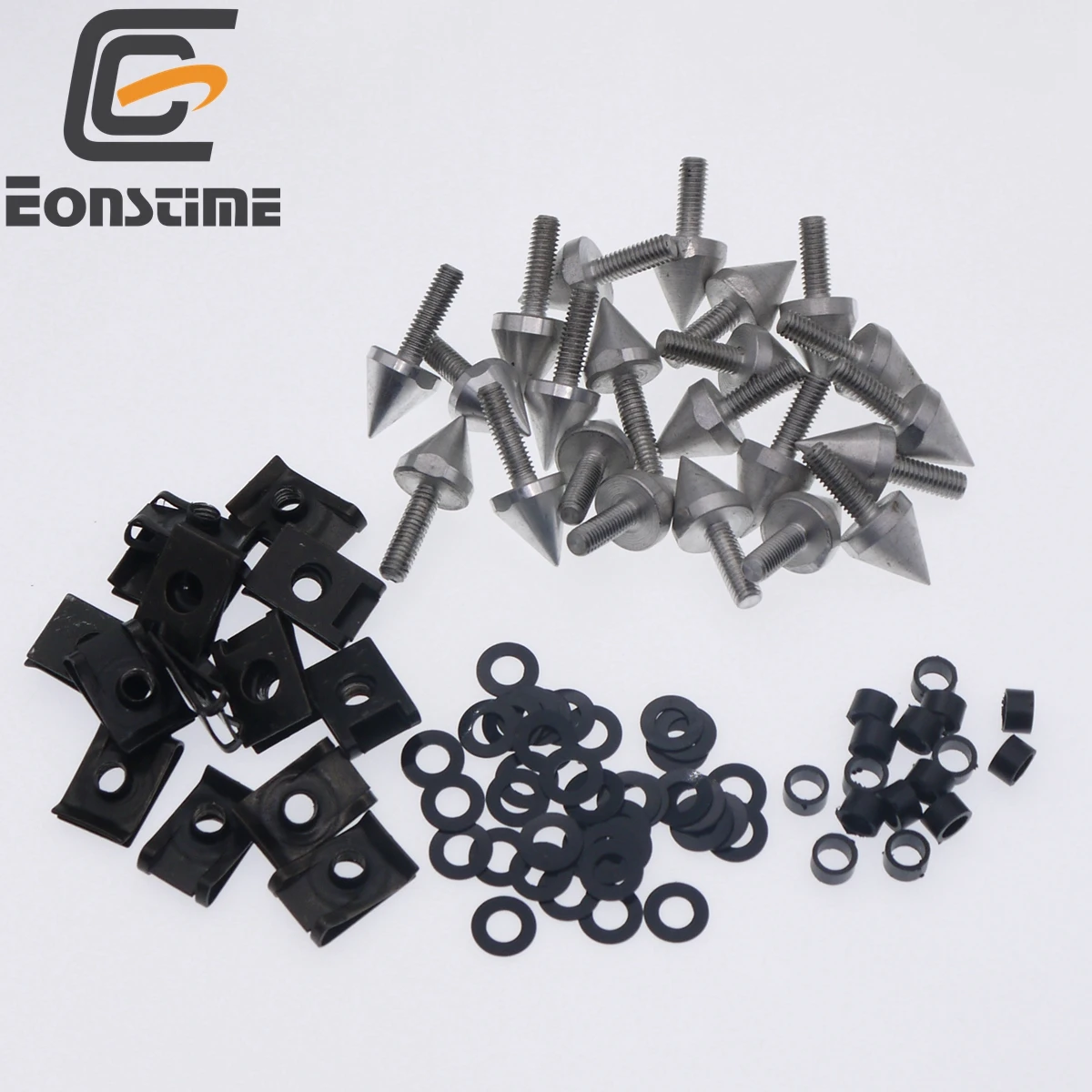 

Eonstime set Spike Fairing Bolts Screws Washers Kit For Yamaha YZF R1 2000 2001