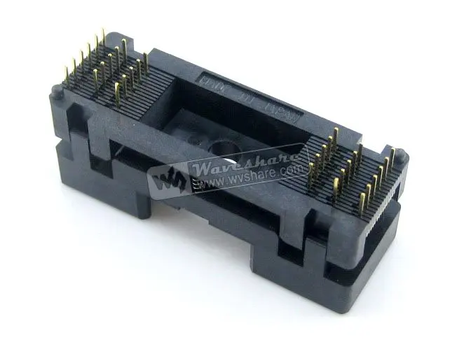 TSOP32 TSOP IC тестовая розетка OTS 32 0.5 08 Enplas программатор адаптер 18 4 мм ширина корпуса 0 5