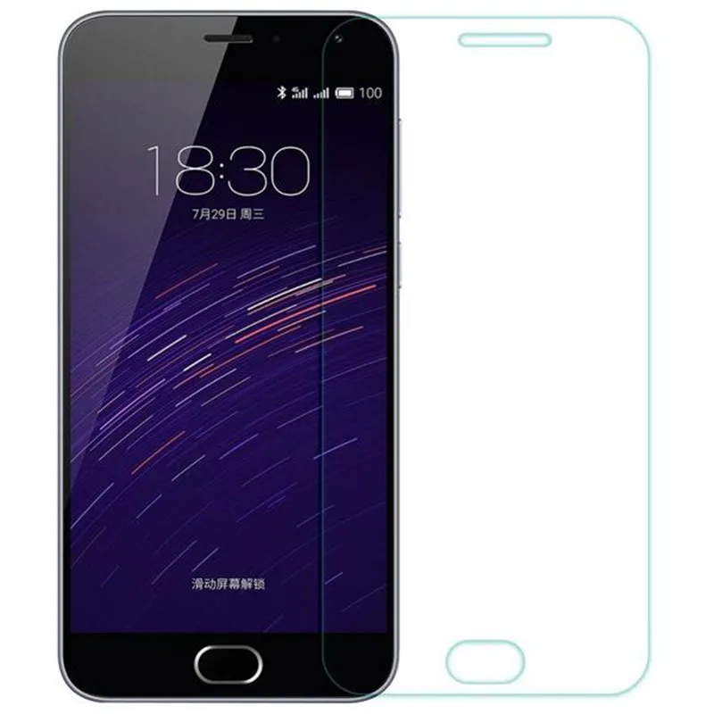 Закаленное стекло для Meizu M2 Note Meilan M2note M2mini 5 0 Защитная пленка экрана дюйма |