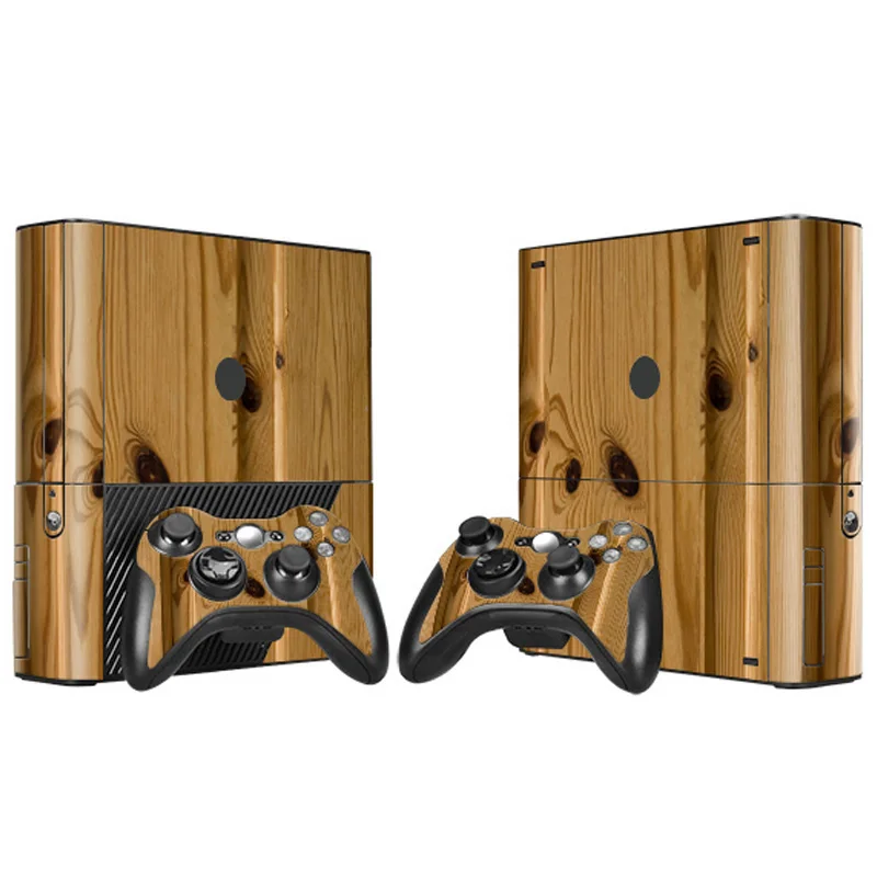 

for xbox 360 E skin decal sticker for xbox 360 E accessories