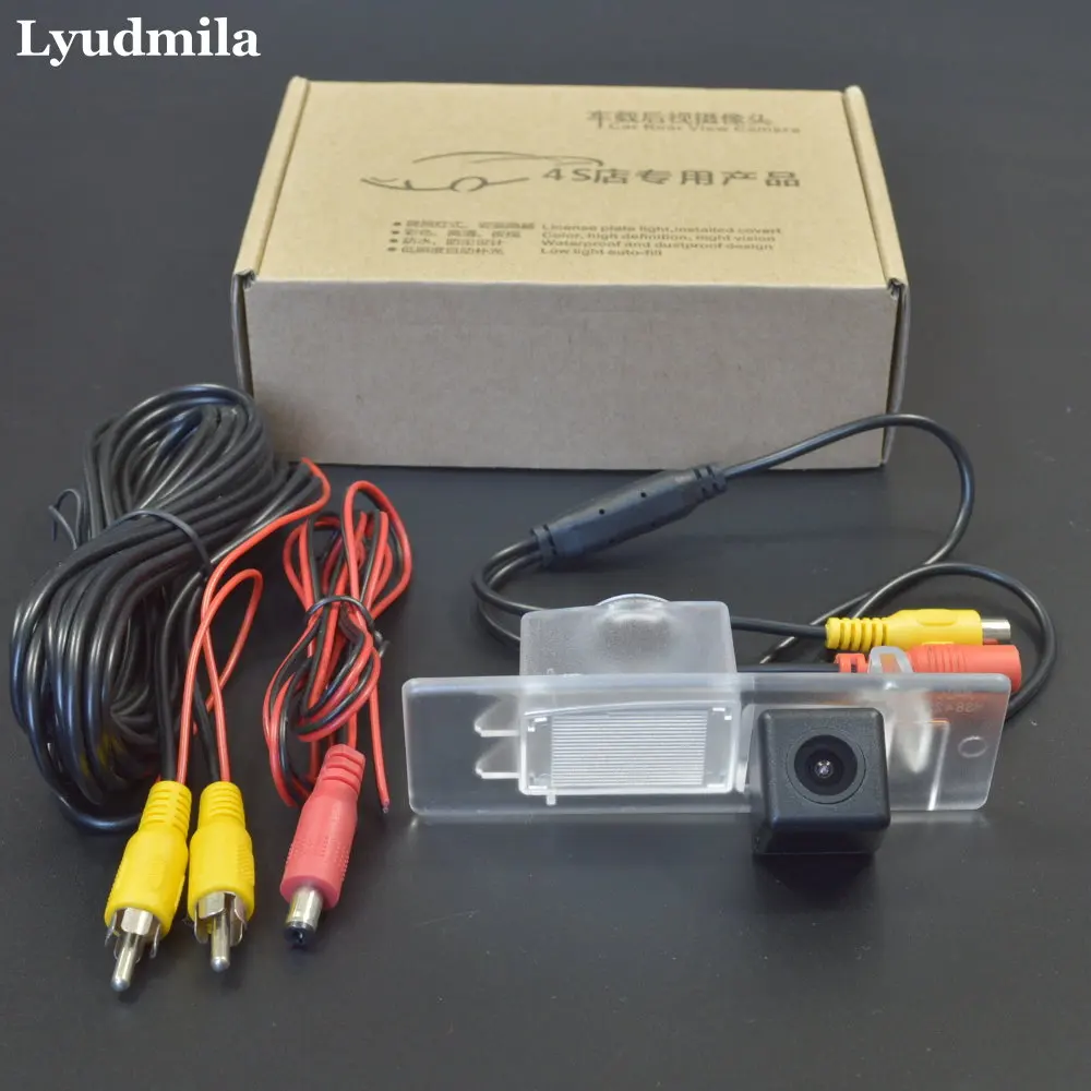 

Car Parking Camera FOR KIA KX5 QL Sportage 2015~2018 Car Back up Reverse Camera Car Rear View Camera HD CCD Night Vision
