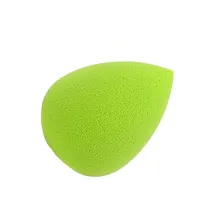 Милые 1 шт. капли воды мягкие для макияжа Губка слоеный полный Профессиональный макияж косметический слоеный силиконовая губка Maquiagem Макияж