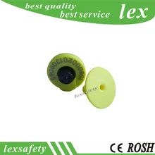 200 пары детских брюк в лоте животных RFID бирка для уха с EM4100, LF животных rfid-управление тег, RFID ушные метки для животных для свиньи овцы