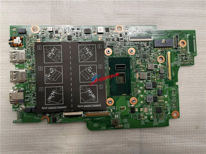 US $120.00 GENUINE FOR Dell Inspiron 15 5568 Motherboard System Board with i3 CPU JV40X 0JV40X CN0JV40X 100 TESED OK