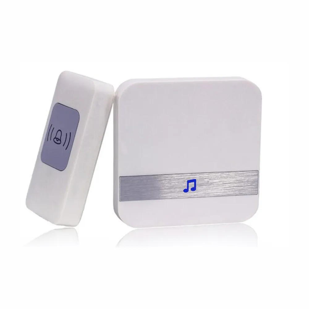 

Long Operating Range Wireless Doorbell Welcome Chime