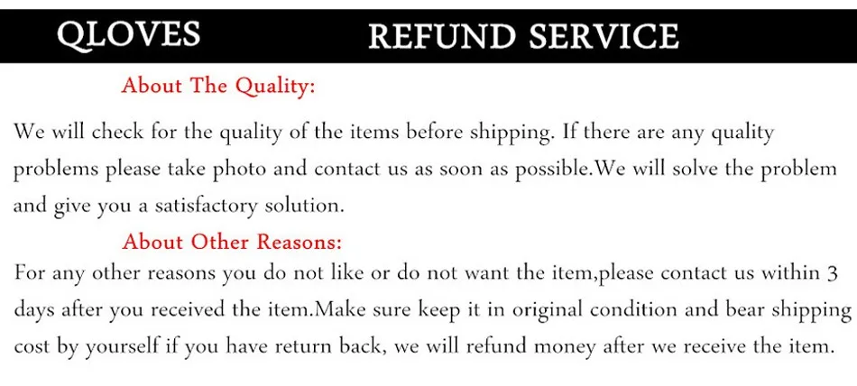 8 refund