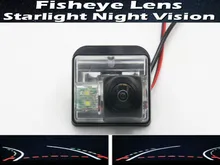 Fisheye 1080P Trajectory Tracks Car Rear view Camera For Mazda6 2003-2013 CX-7 CX-9 2007 2008 2009 2010 2011 201 Reverse Camera