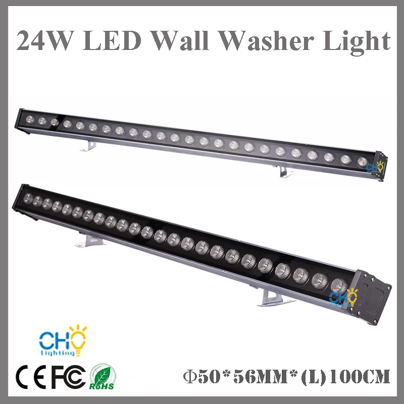 1M 24w led wall washer light-1