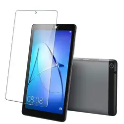 1/2 шт. сплошная полноэкранная закаленная Защитная стеклянная пленка для huawei MediaPad T3 7,0 8,0 дюймов 9,6 дюймов Tablet Экран протекторы