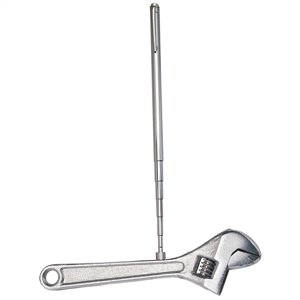 Magnetic Pickup Tool Mini Portable Telescopic Magnetic Magnet Pen Handy Tool Capacity For Picking Up Nut Bolt Extendable Pickup Rod Stick magnetic pickup tool