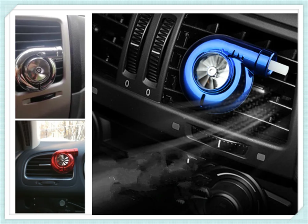 

Creative essential auto parts turbo aromatherapy air purification for Kia Multi-S Amanti Opirus eco Pro-cee-d KOUP