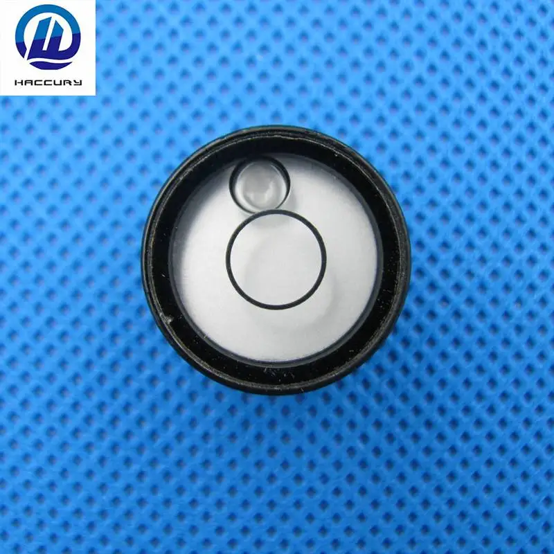 

Wholesale! QASE 20*13.5mm Circular spirit level precision spirit level universal protractor for Leica