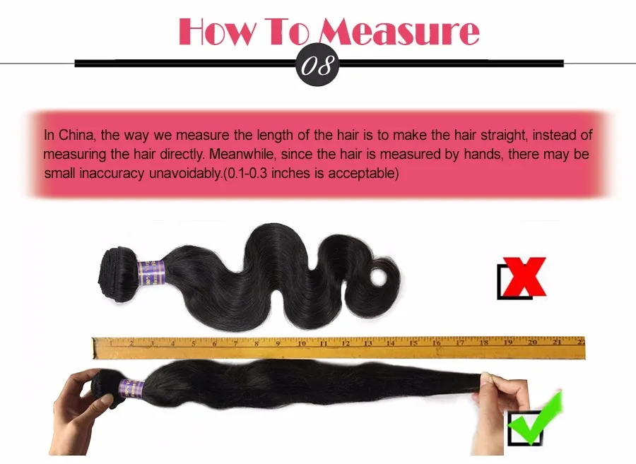 how to measure