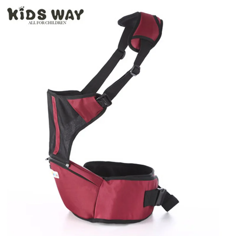 

Best Selling New Design baby carrier hip seat /Top baby Sling backpack high grade Baby suspenders Mochila Infantil Backpack